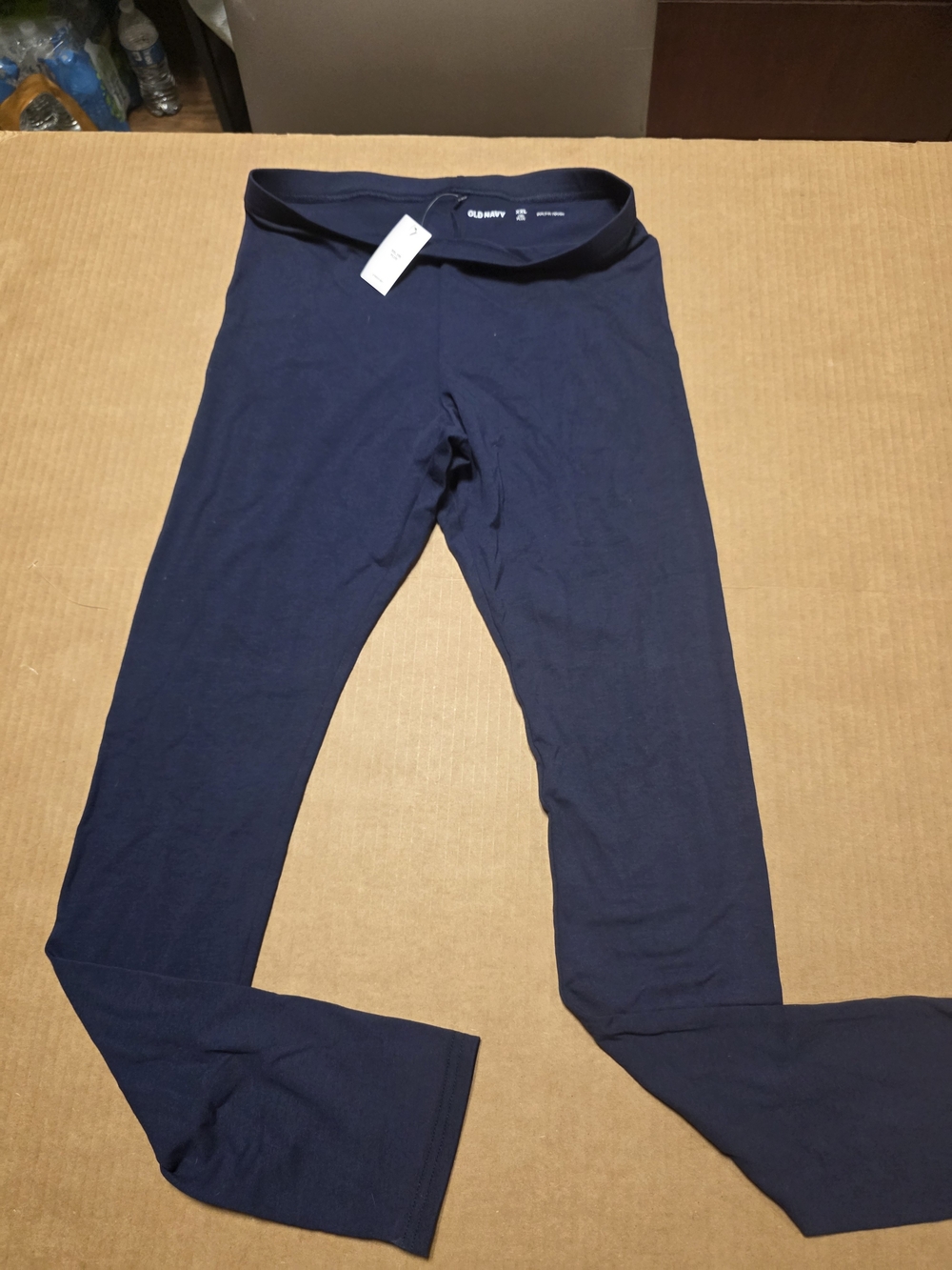 New Old Navy Womens Leggings Navy XXL